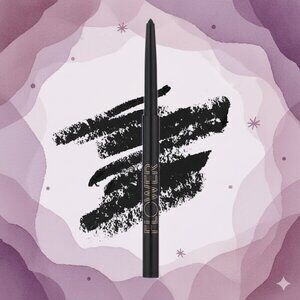 Discontinued New FLOWER Barrymore Forever Wear Liner ONYX Cruelty Free Eyeliner